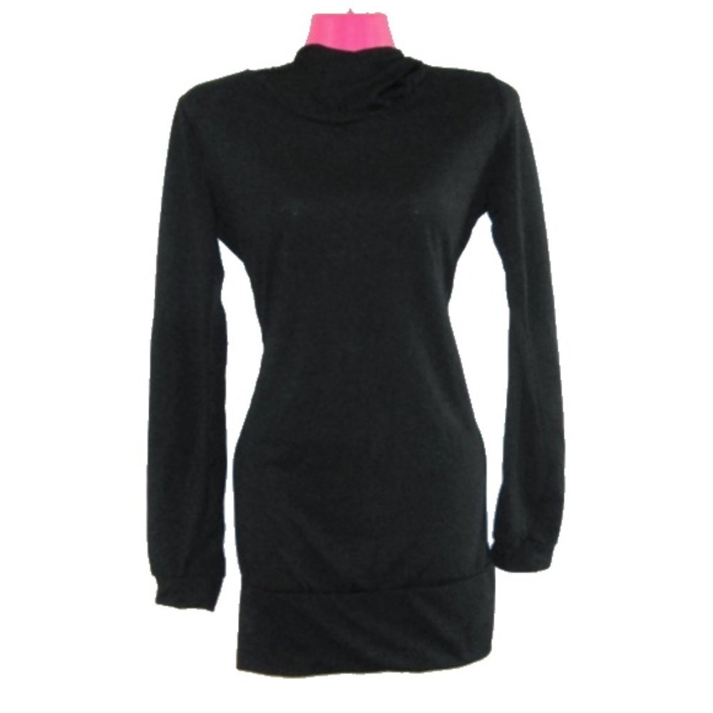 nwt black hood shirt size medium hoodie hooded top